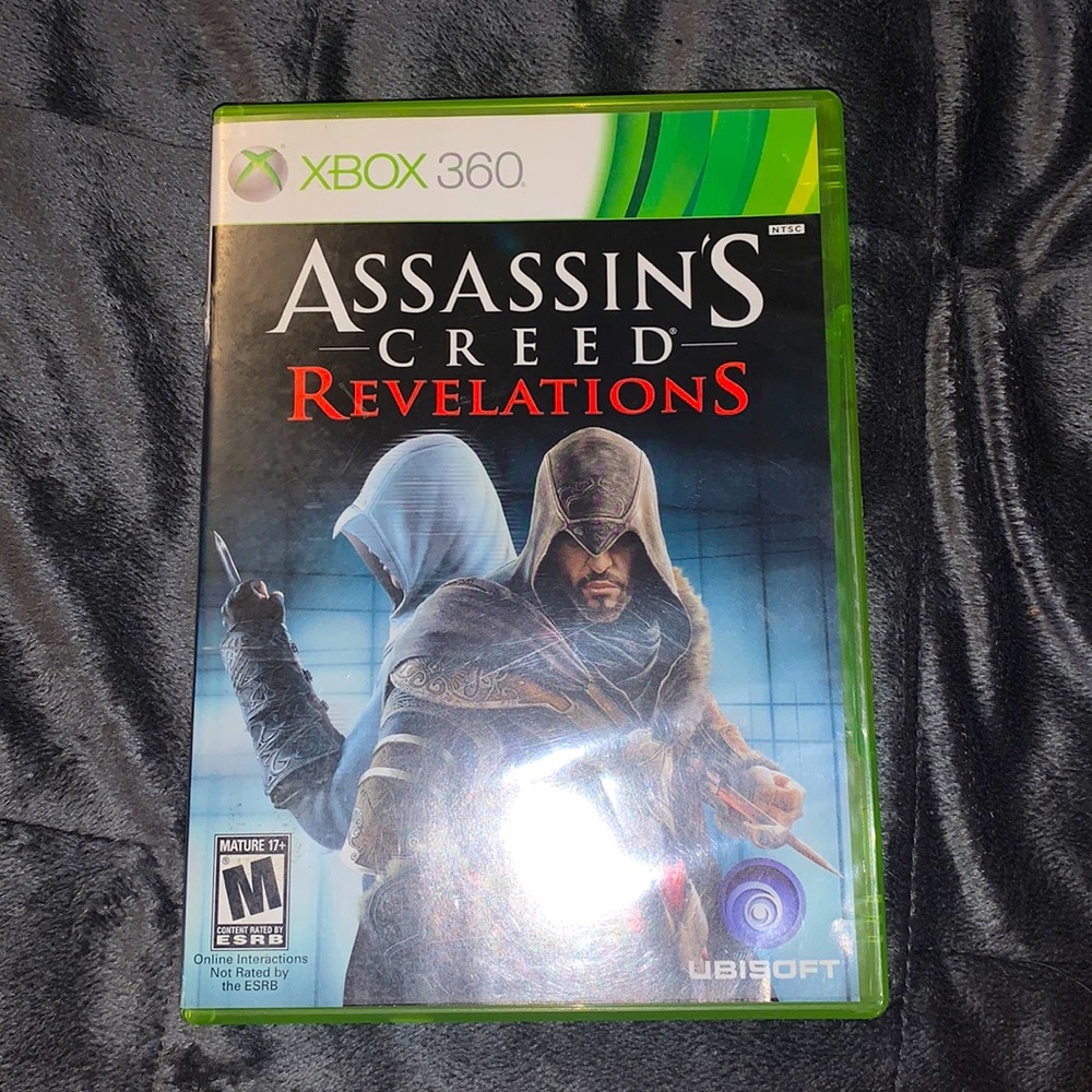 Assassins create revelations for Xbox 360